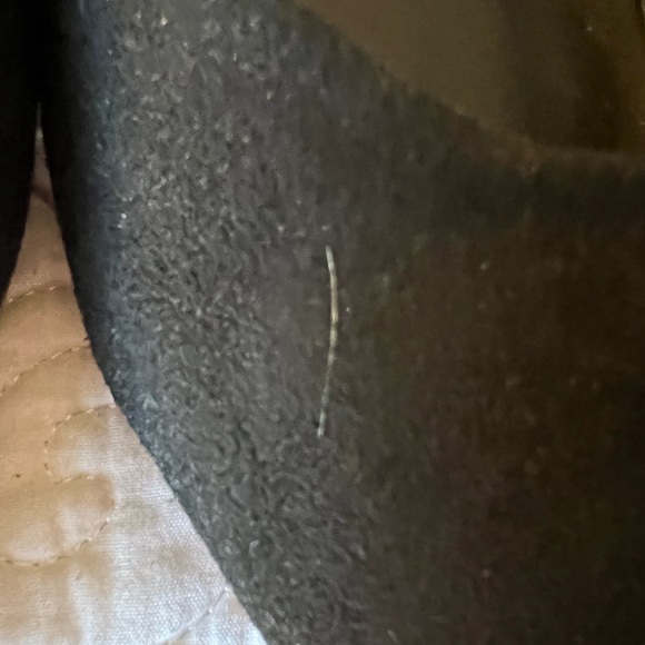 Vince Celeste Black Suede D’orsay Heels - Picture 3 of 8